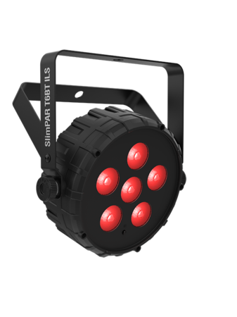 Image secondaire du produit SlimPAR T6BT ILS ChauvetDJ - Projecteur Led plat 6 X RGB Bluetooth ILS