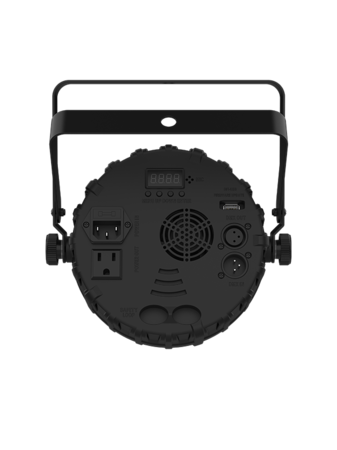Image nº3 du produit SlimPAR T6BT ILS ChauvetDJ - Projecteur Led plat 6 X RGB Bluetooth ILS