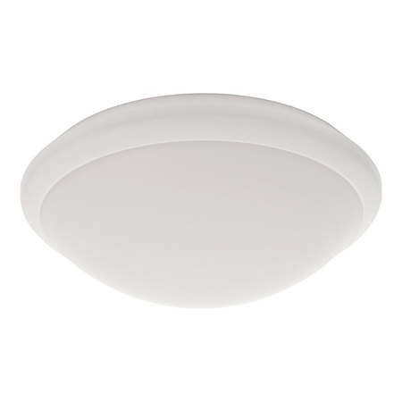 Image principale du produit Hublot Kanlux Lampe détectrice HF led blanc 17W