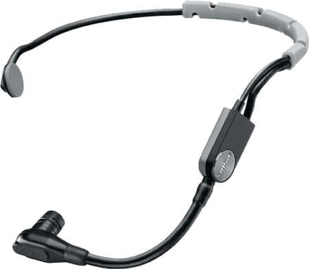 Image secondaire du produit SM35-XLR Shure - Micro serre-tête statique cardioïde avec fiche XLR