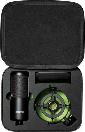 Image nº3 du produit SM4-K-KIT Shure - Micro de studio statique avec suspension