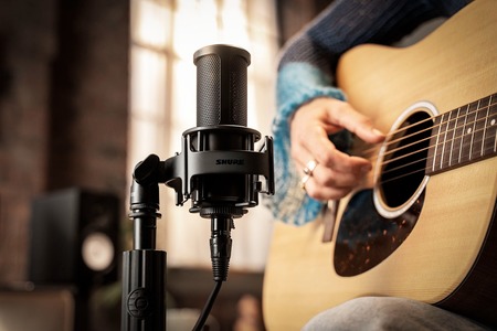 Image nº7 du produit SM4-K-KIT Shure - Micro de studio statique avec suspension