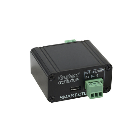 Image secondaire du produit Smart CTL250 Contest - Contrôleur Led pixel DMX 250 pixels