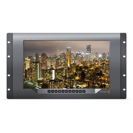 Image principale du produit SmartView 4K V2 Blackmagic Design - Ecran de contrôle pour le monitoring
