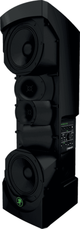 Image nº3 du produit Enceinte portable Mackie SMK Reach 720W 2x6,5