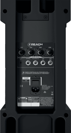 Image nº8 du produit Enceinte portable Mackie SMK Reach 720W 2x6,5