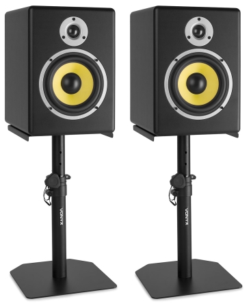 Image secondaire du produit SMS10 Vonyx - Paire de pieds de table Studio