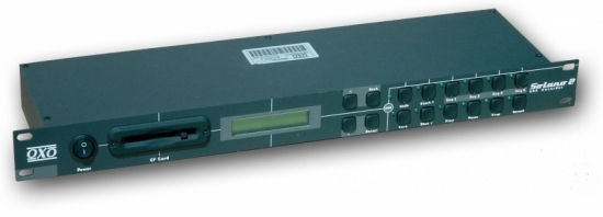 Image principale du produit Enregistreur DMX Solano 2 OXO