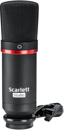 Image nº6 du produit Pack Studio Focusrite Scarlett Solo Studio Carte son + Casque + micro