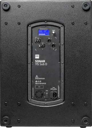 Image nº3 du produit SONAR-115SUBD HK AUDIO - Caisson de basse amplifié 15’’ 1500W