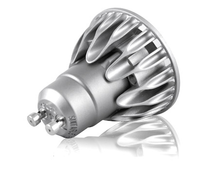 Image secondaire du produit Ampoule Led Soraa SM16GW-07-60D-827-03-S3 GU10 brillant 7.5W 827 60°