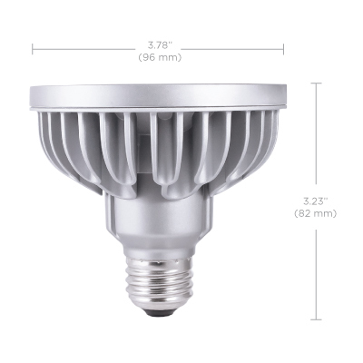 Image secondaire du produit Ampoule LED PAR30S Soraa SP30SW-18-25D-930-03-S3 18,5W 1000 lumens 25° 930