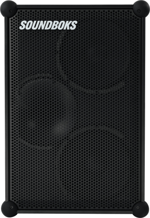 Image principale du produit Soundboks 4 B - Enceinte autonome Bluetooth 216W 126dB IP65 noire
