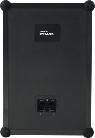 Image nº5 du produit Soundboks 4 B - Enceinte autonome Bluetooth 216W 126dB IP65 noire