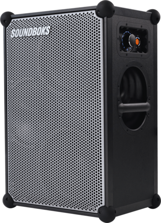 Image nº3 du produit Soundboks 4 T - Enceinte autonome Bluetooth 216W 126dB IP65 grise