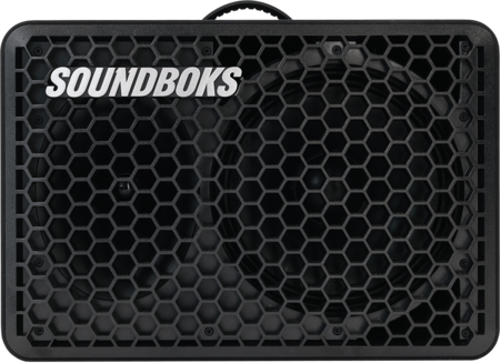Image principale du produit SOUNDBOKS GO B - Enceinte bluetooth nomade IP65 10p 144W 121dB