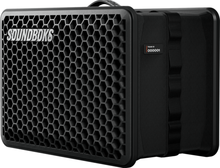 Image secondaire du produit SOUNDBOKS GO B - Enceinte bluetooth nomade IP65 10p 144W 121dB