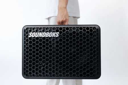 Image nº9 du produit SOUNDBOKS GO B - Enceinte bluetooth nomade IP65 10p 144W 121dB