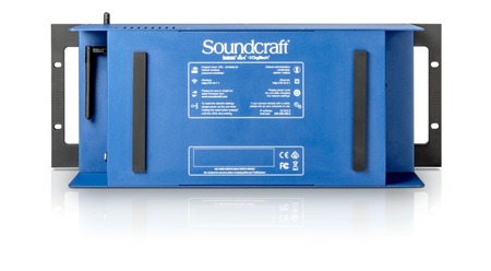 Image nº5 du produit Soundcraft Ui 24R table de mixage numérique 24 voies IOS/Androïd/Windows/Linux.