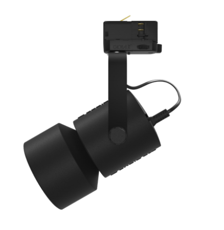 Image secondaire du produit Haut parleur actif Audio Pro Business SP-1 pour installation sur rail transmission sans fil 1.9 GHz noir