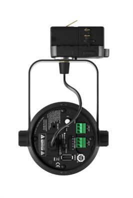 Image nº3 du produit Haut parleur actif Audio Pro Business SP-1 pour installation sur rail transmission sans fil 1.9 GHz noir