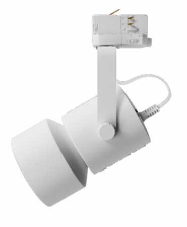 Image principale du produit Haut parleur actif Audio Pro Business SP-1 pour installation sur rail transmission sans fil 1.9 GHz blanc