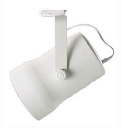 Image secondaire du produit Enceinte active 2 voies Audio Pro Business SP-3 pour installation sur rail transmission sans fil 1.9 GHz blanc