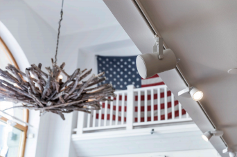 Image nº6 du produit Enceinte active 2 voies Audio Pro Business SP-3 pour installation sur rail transmission sans fil 1.9 GHz blanc