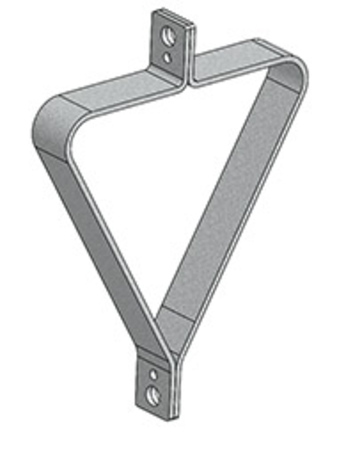 Image principale du produit Suspension pour élingue ou chaîne pour triangle 290 ASD