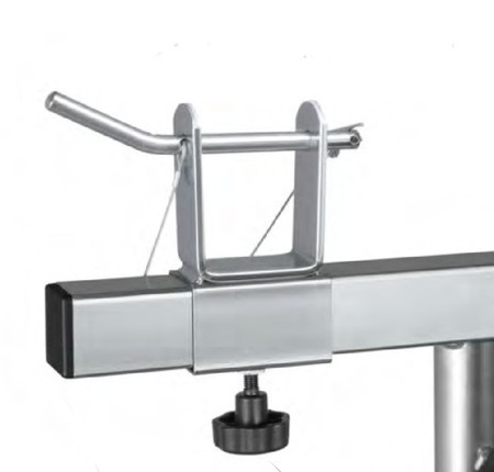 Image principale du produit Goupille de maintien pour structure sur tête de pont