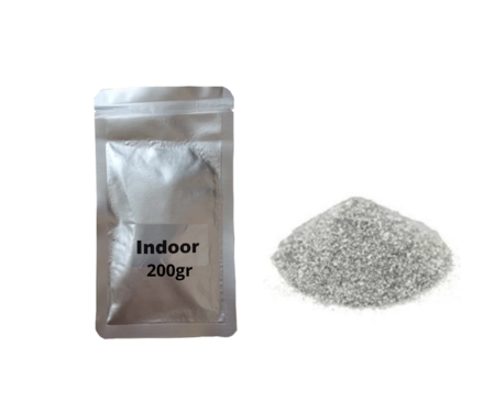 Image principale du produit Sachet de 200gr de poudre pour machine à étincelle intérieure 1.5 à 3.5m