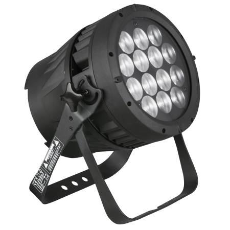 Image nº3 du produit Projecteur led Showtec Spectral M3000 Zoom Q4 MKII 14 X 12W RGBW IP65