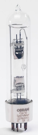 Image principale du produit LAMPE spectrales OSRAM Cd/10 Cadmium