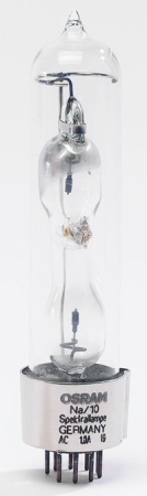 Image principale du produit LAMPE spectrales OSRAM Na/10 Natrium Sodium