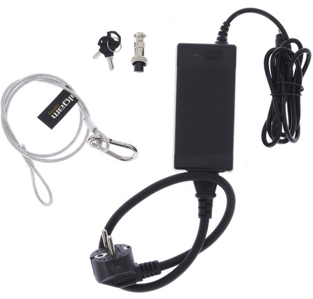 Image nº3 du produit SPECTRUM1500RGB+ Algam Lighting - Laser RGB 1,5W avec contrôle bluetooth sur batterie