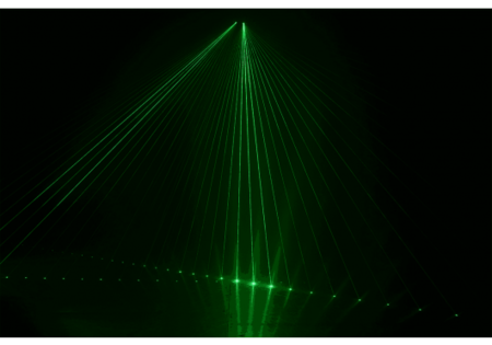 Image nº8 du produit SpectrumSixRGB Algam lighting - Laser 6 faisceaux RGB 360mW