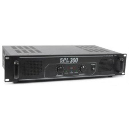 Image principale du produit Ampli de puissance 2X150W SPL 300