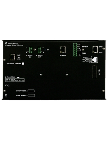 Image nº4 du produit Afficheur et Enregistreur de pression autonome avec micro Audiopole pour prestation conforme au décret du 7 Août 2017