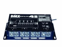Image principale du produit SPLITTER 1 entrée 4 sorties DMX EUROLITE