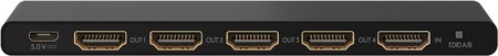 Image nº5 du produit Splitter HDMI 1 entrée vers 4 sorties 4K.