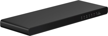 Image nº6 du produit Splitter HDMI 1 entrée vers 4 sorties 4K.