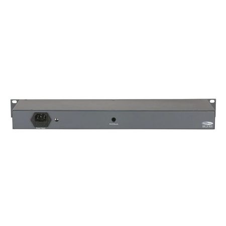 Image secondaire du produit DB 1-4 RDM Showtec - Splitter DMX 1 entrée vers 4 sorties Rackable avec RDM
