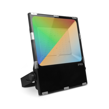 Image principale du produit Projecteur led étanche RGB + CCT 230V 100W IP65