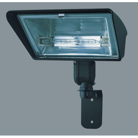 Image principale du produit projecteur exterieur Sylvania AL300 max 300W 118mm Noir