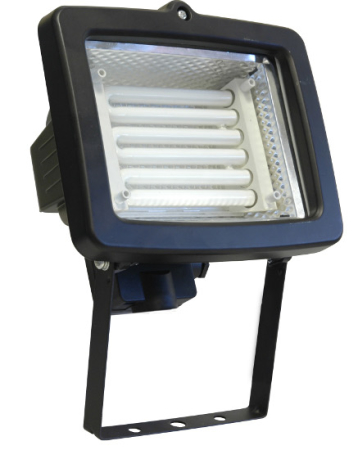 Image principale du produit projecteur exterieur 20W Noir  équivant à 120W halogène