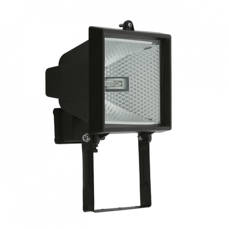 Image principale du produit projecteur exterieur max 500W 118mm Noir