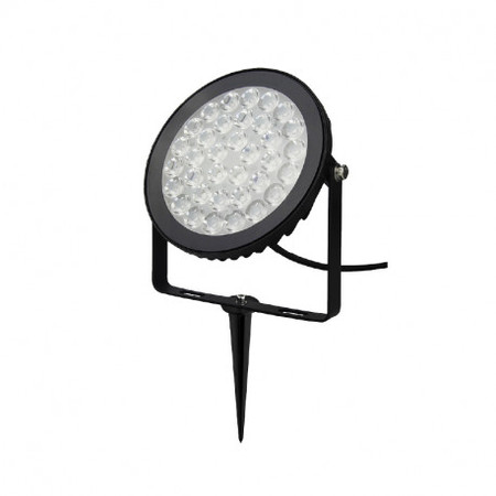 Image secondaire du produit Projecteur led extérieur RGB + blanc 230V 15W IP65