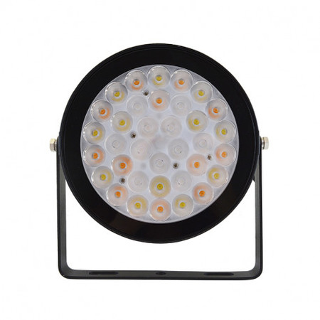 Image nº3 du produit Projecteur led extérieur RGB + blanc 230V 15W IP65