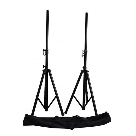 Image principale du produit Lot de 2 pieds d'enceintes avec housse Mobil truss SPS500 Pack