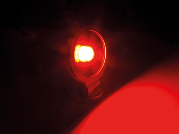 Image nº3 du produit Projecteur Led RGB 20W IP65 à télécommande